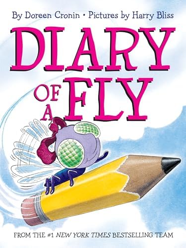 Diary of a Spider: Doreen Cronin: 9780007455928: Amazon.com: Books