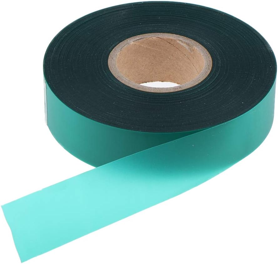 as described FLAMEER 148FT Plant Tape Vinyl to Tie Tree as described FLAMEER 148FT Plant Tape Vinyl to Tie Tree