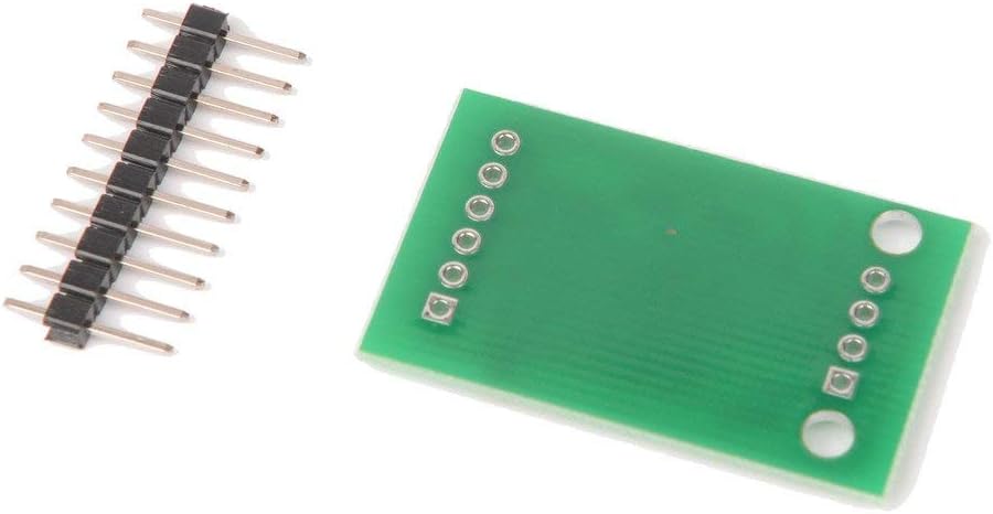 Sensors 5 PCS New HX711 Avia SOP16 Weighing Sensor chip New