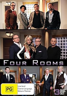 Four Rooms Season 3 Volume 1 Titus Ogilvy Jeff Salmon Gordon