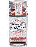 4 Oz Glass Shaker - Alaea Hawaiian Salt