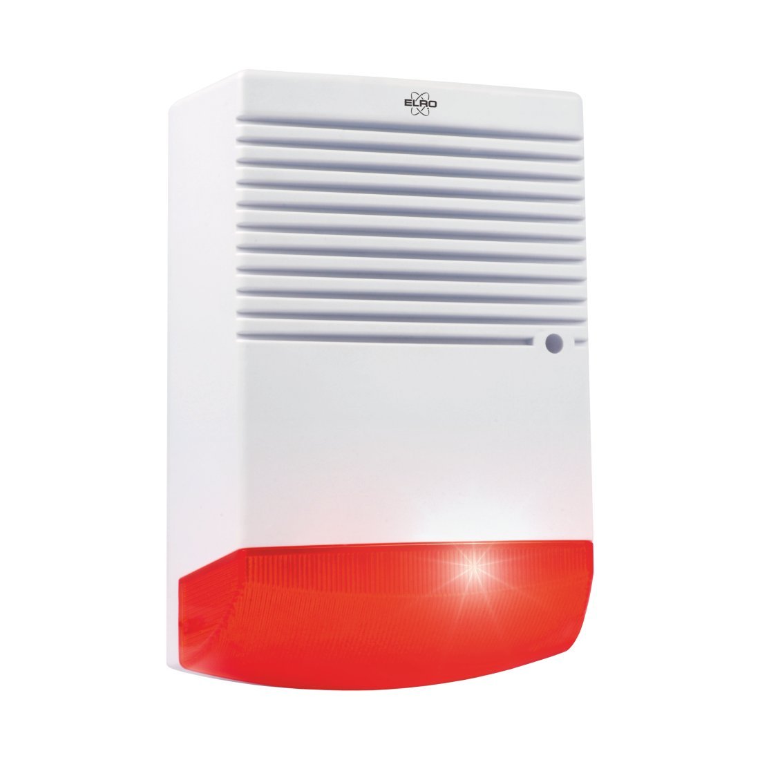 ELRO ADS1F Dummy alarm siren - dummy - with flashing LED light