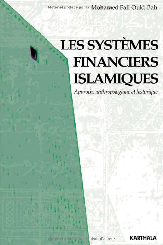 Les  systèmes financiers islamiques