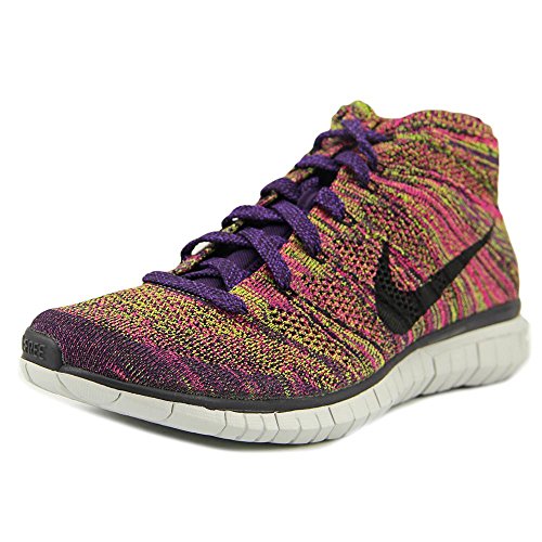 Nike Men's Free Flyknit Chukka Running Shoe