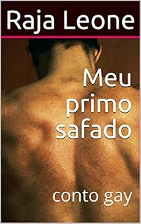 Livro Meu primo safado: conto gay