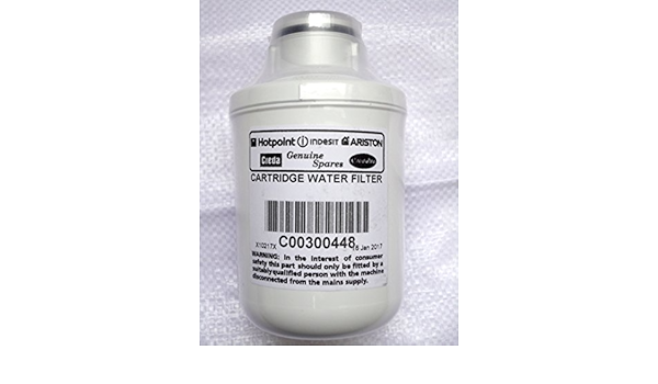 Filtro de Origen HOTPOINT INDESIT THOMSON C00300448 lote de 2 ...