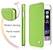 iPhone 6 Plus Case, FYY Ultra Slim Magnetic Cover Case for Apple iPhone 6 Plus Green