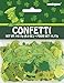 Unique Lucky Stripes Printed & Foil Confetti, 0.5 Oz