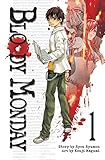 Bloody Monday 1 by Ryou Ryumon, Kouji Megumi