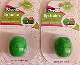 Chap Ice Lip Balm - Watermelon (2 Pack)