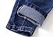 Zhuannian Little Boys Zip Pocket Jeans (4T)