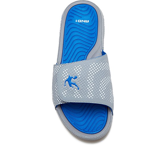 and1 mens flip flops