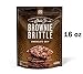 Sheila G's Brownie Brittle, Chocolate Chip, 16 Ounce Bag (Packaging May Vary)