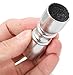Tanice 3 in 1 Snooker Pool Cue Tip Tool Billiard Cue Accessories Shaper/Scuffer/Aerator (Silver)