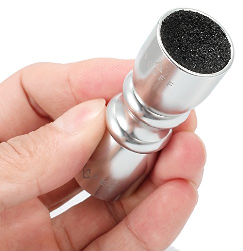Tanice 3 in 1 Snooker Pool Cue Tip Tool Billiard Cue Accessories Shaper/Scuffer/Aerator