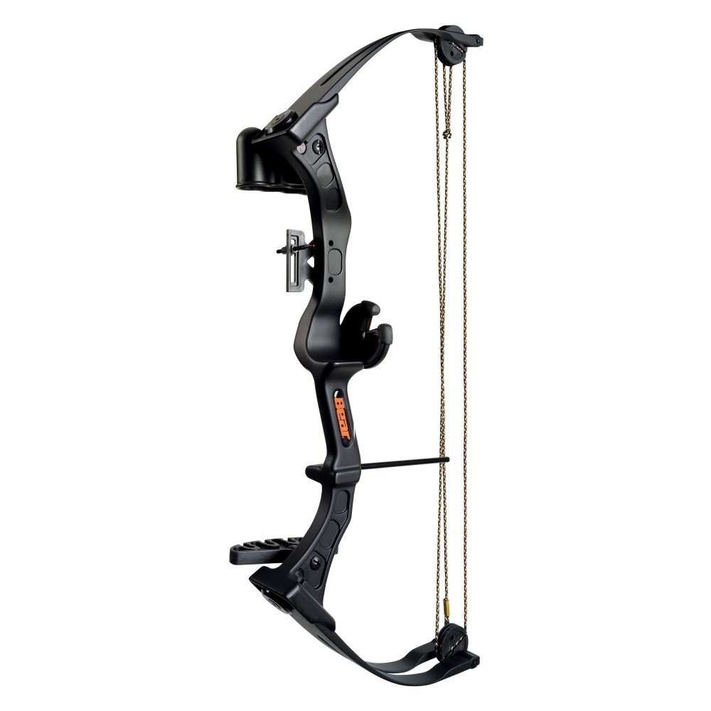 Bear Archery Brave 3 Right Hand Bow Set