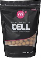 Mainline The Cell Shelf Life Cell 1kg 15mm Carp Boilie view 1