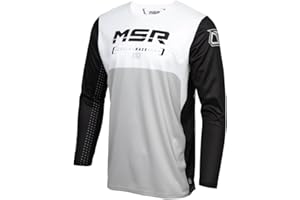 MSR Axxis Dirt Bike, Motocross Jersey