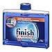 Finish Jet-Dry Dishwasher Cleaner, Liquid, 8.45-Ounce (Pack of 2)