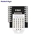RobotDyn - DHT22 - Temperature and Humidity Sensor Shield for WeMos D1 Mini/PRO, with pin-headers Set.