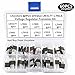 Transistor Kit, 3 Pin Terminal Postive & Negative Voltage Regulator IC Transistors Assorted Assortment Box Kit T0-220 Set,Range L7915-LM317, Pack of 60, by Ltvystore