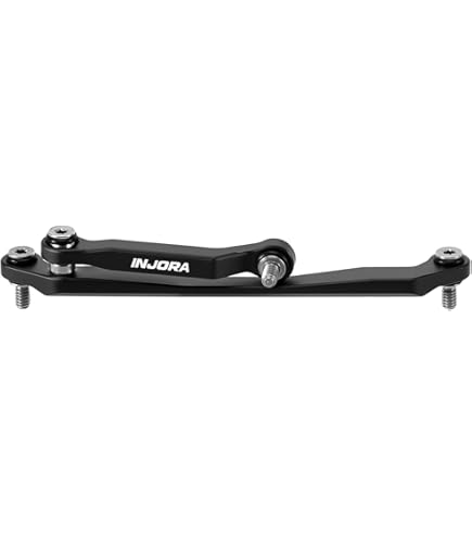 Amazon.com: FEDCO SCX30 Chassis LCG Chassis Frame Kit for Axial