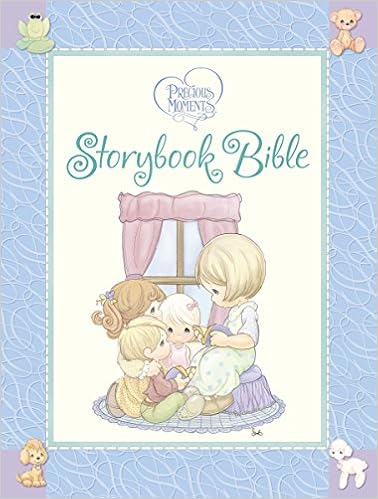 Precious Moments Storybook Bible
