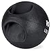 Best Choice Products 10lb Dual-Grip Medicine Ball Exercise Equipment for Strength Core Balance Training w/Handles