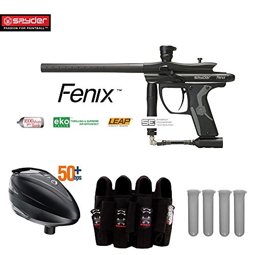 Piranha r6 paintball gun manual