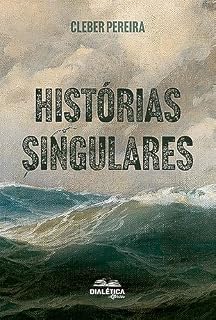 Livro Histórias singulares