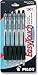 PILOT EasyTouch Refillable & Retractable Ballpoint Pens, Medium Point, Black Ink, 5-Pack (32290)