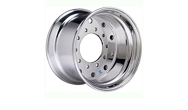 Alcoa 843622 Rueda pulida X-One Super Single de 22.5