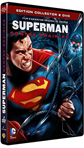 Superman Contre Brainiac