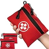 Swiss Safe Survival First Aid Kit Pocket Sized