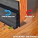 Door Bottom Seal Strip, 2