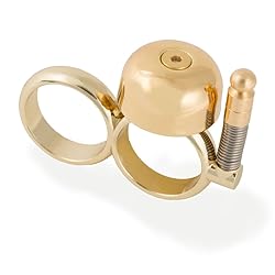 Runbell - Handheld Running Bell - Japanese Quality