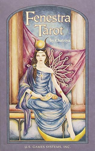 Fenestra Tarot Cards – 24 Oct. 2012