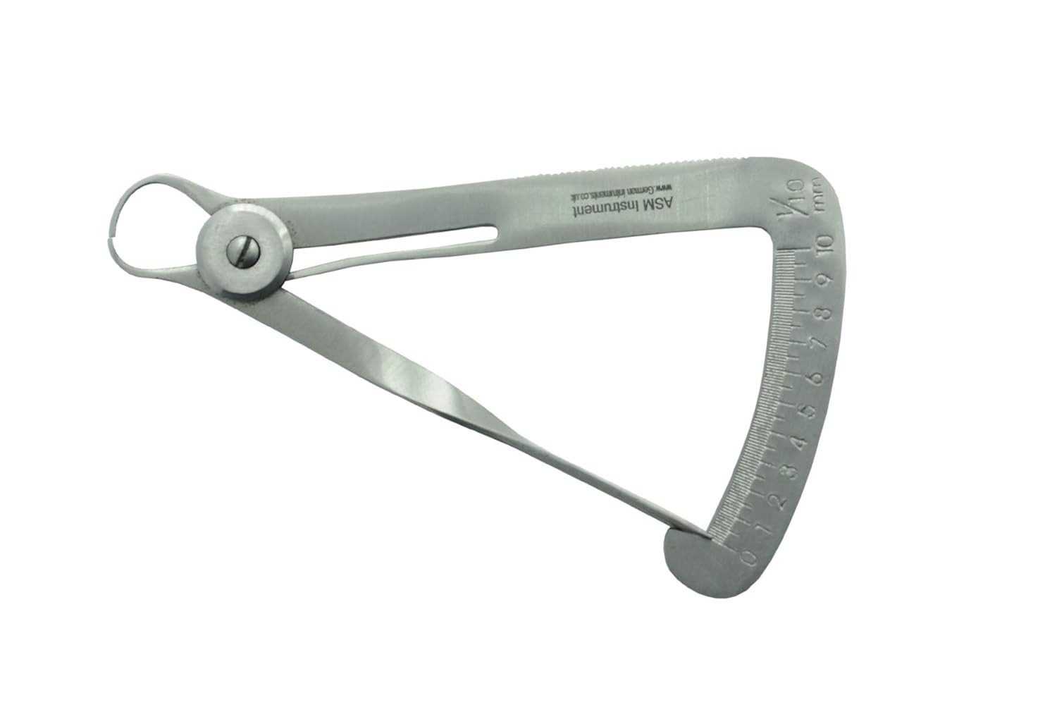 Iwanson Calipers Crown Measuring instrument made of Metal Orthodontic