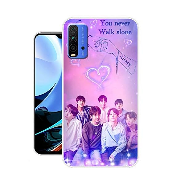 Redmi Power Back Cover Silicone 2025