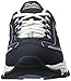 Skechers Sport Women's D'Lites Centennial Sneaker, Navy/White Centennial, 8 M US