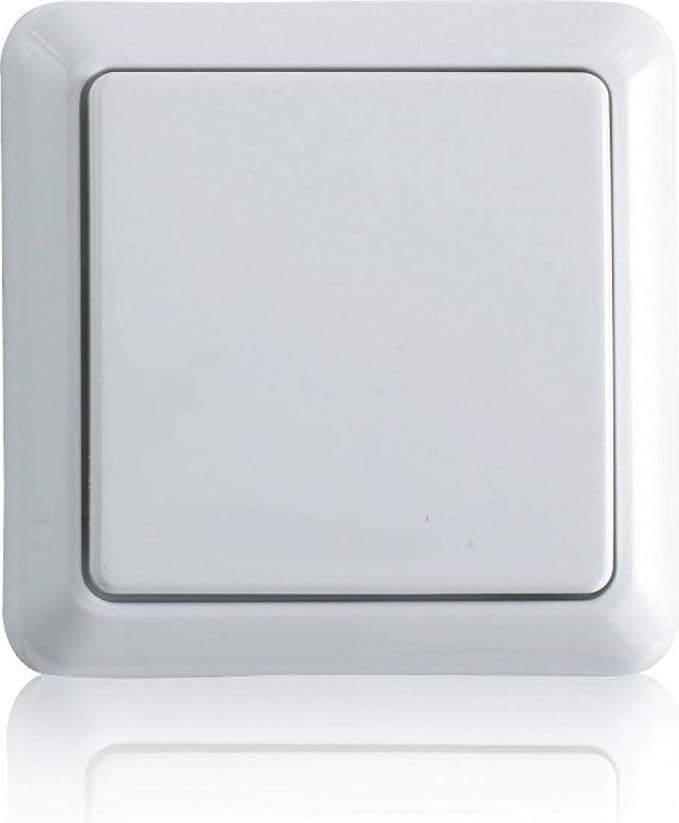 HOME EASY REMOTE CONTROL LIGHT SWITCH WIRELESS NEW WHITE Amazon.co.uk