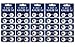 (50) AG1 Watch Batteries - SR621, SR621SW, 364, 164
