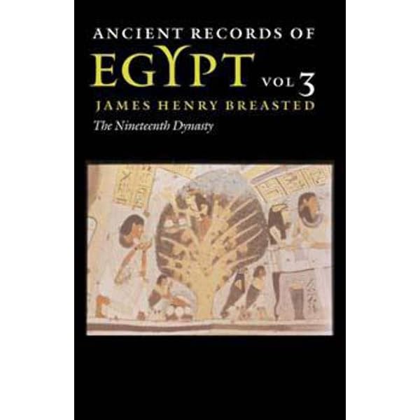 Ancient Records of Egypt: VOL. 2: THE EIGHTEENTH DYNASTY (Volume 2