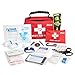 First aid kit,All-Purpose aid kit and Compact Emergency kit First aid for Office,aid Kit Medical for Outdoors,Hiking First aid kit and Camping Emergency kit