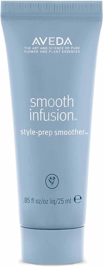 Aveda Smooth Infusion Style-Prep Smoother 25ml Leave-In Anti-Frizz Serum