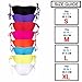 FITTOO Women's Sexy Low Cut Bikini Bottom Tie Sides Thongs Cheeky Booty T-Back Ladies Swimsuit Black S