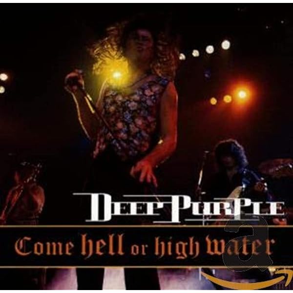 ディーペスト・パープル(紙ジャケット仕様): Amazon.ca: Music