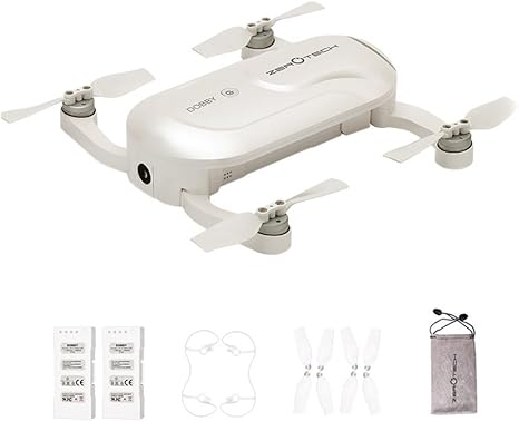 zerotech dobby mini selfie drone