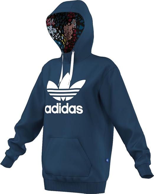 kapuzenpullover damen adidas