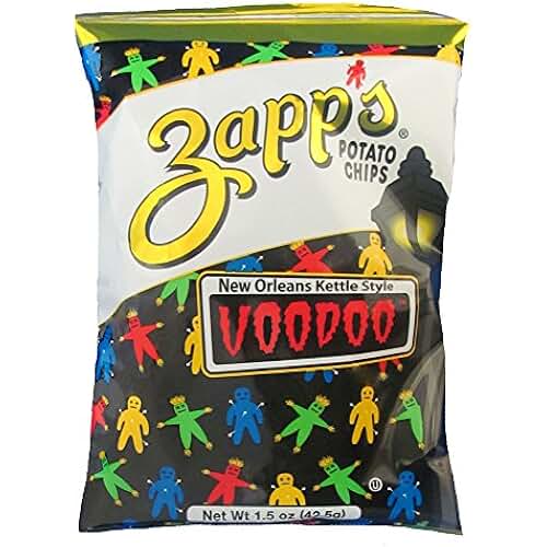 voodoo zapps chips